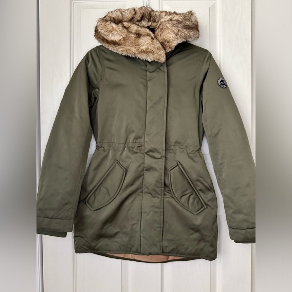 Abercrombie & Fitch Parka